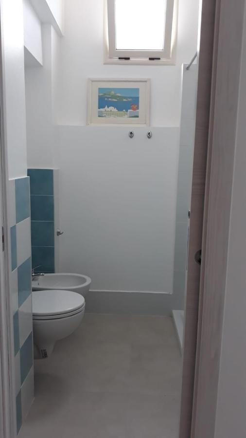 Mare Blu Apartment Gizzeria Exterior photo