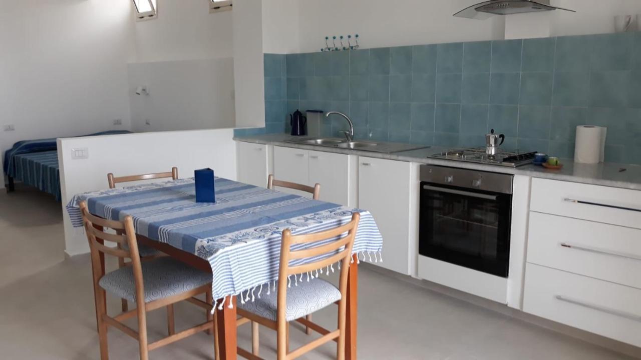 Mare Blu Apartment Gizzeria Exterior photo