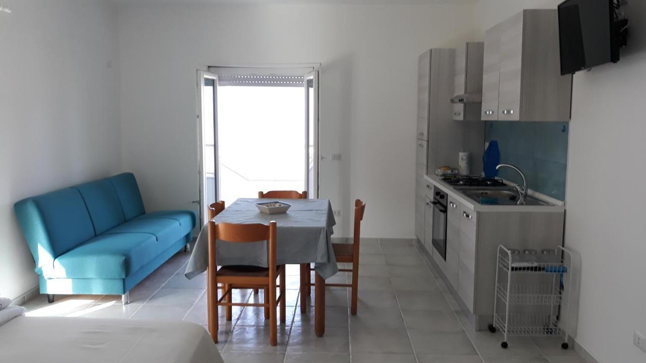 Mare Blu Apartment Gizzeria Room photo